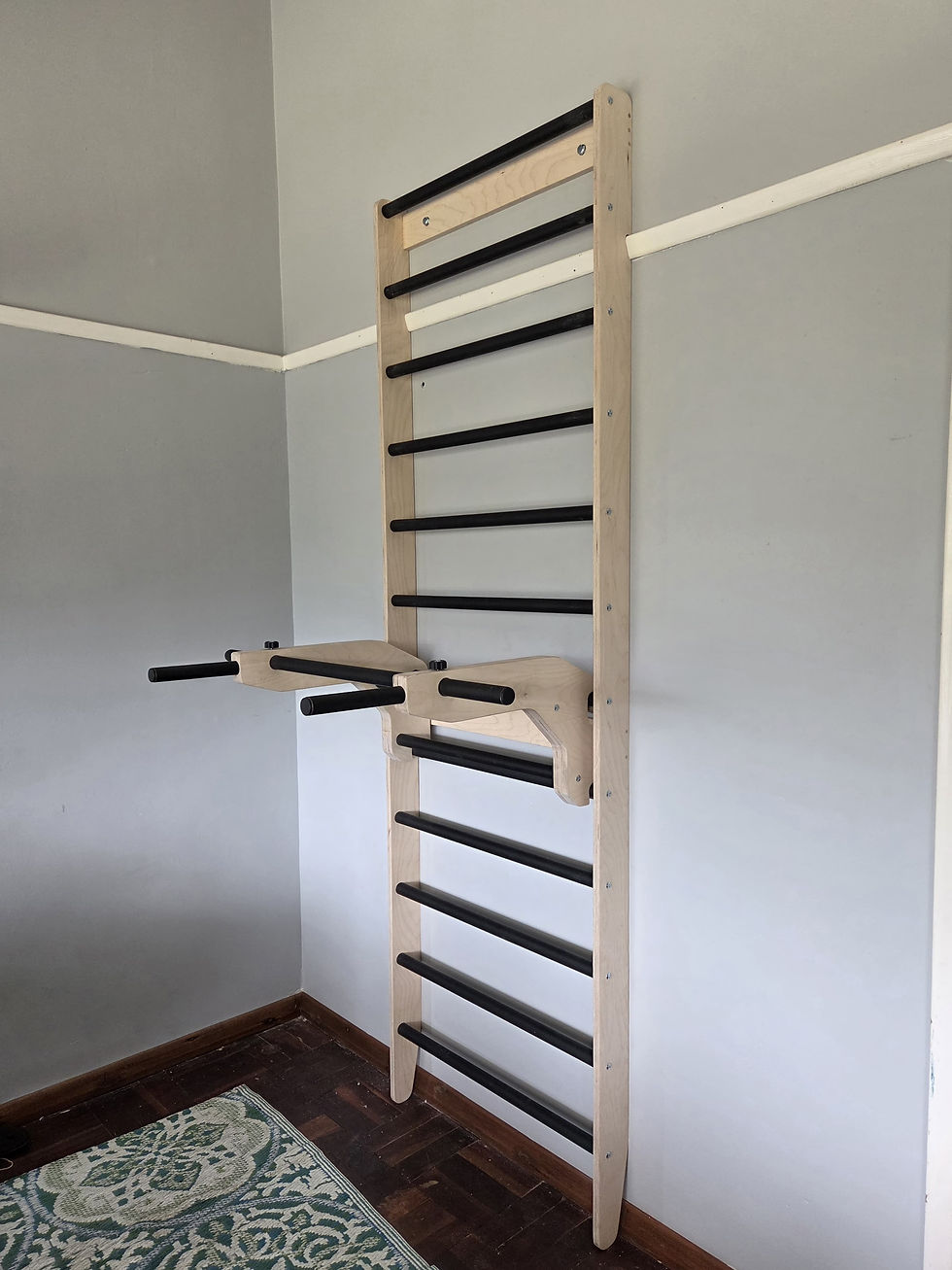 Thumbnail: Compact Exercise Frame Kit