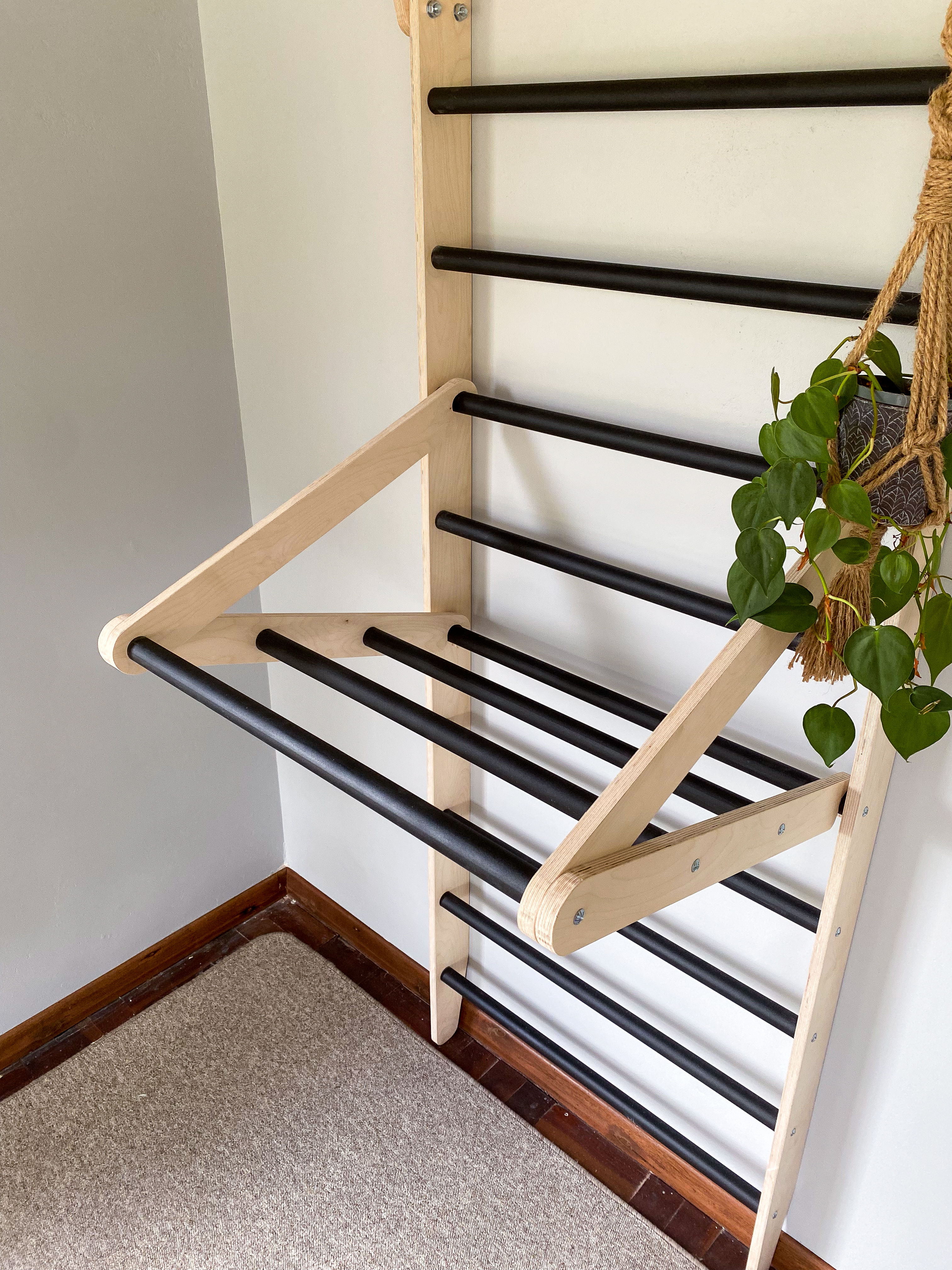 Adjustable Horizontal Bar