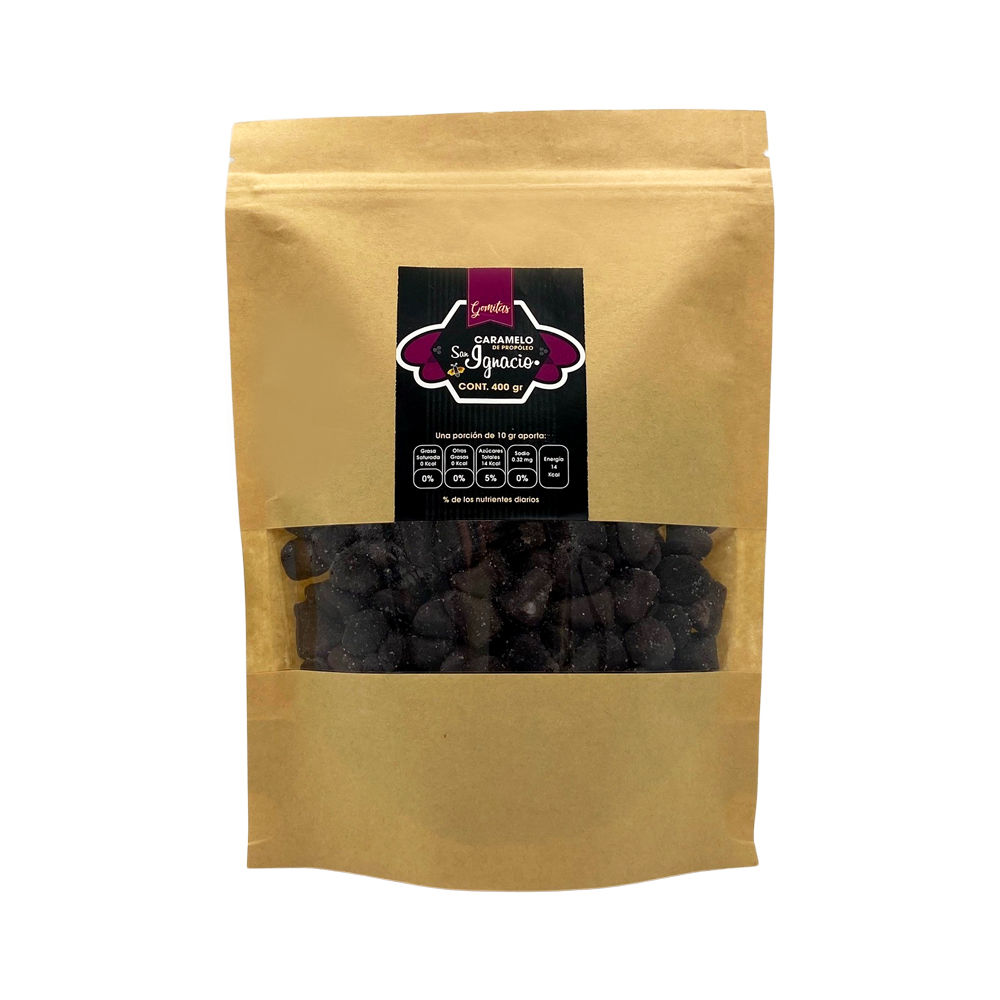 Gomitas De Propoleo San Ignacio 400 g Expectorante Eucalipto