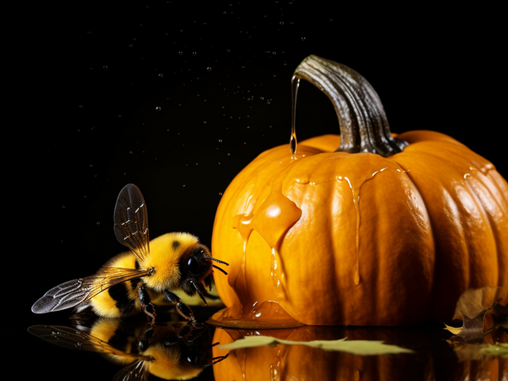 Halloween y las Abejas: ¿Qué tienen en común?