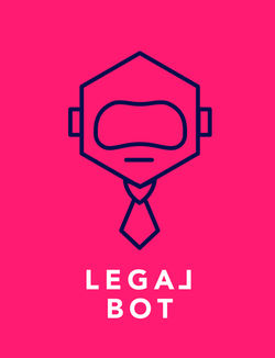 Logotipo Legalbot-1