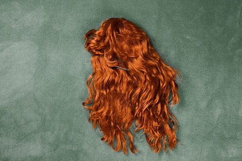 Ginger Wig