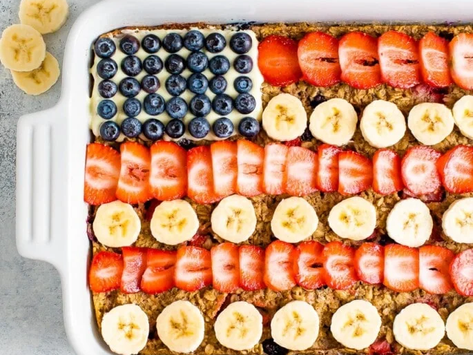 Festive 4th of July Food Ideas for Your Family!