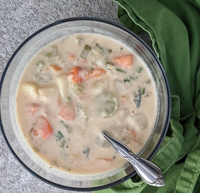 Broccoli Cheese Soup