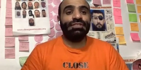 Mansoor Adayfi and Guantanamo Bay