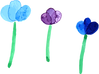 花