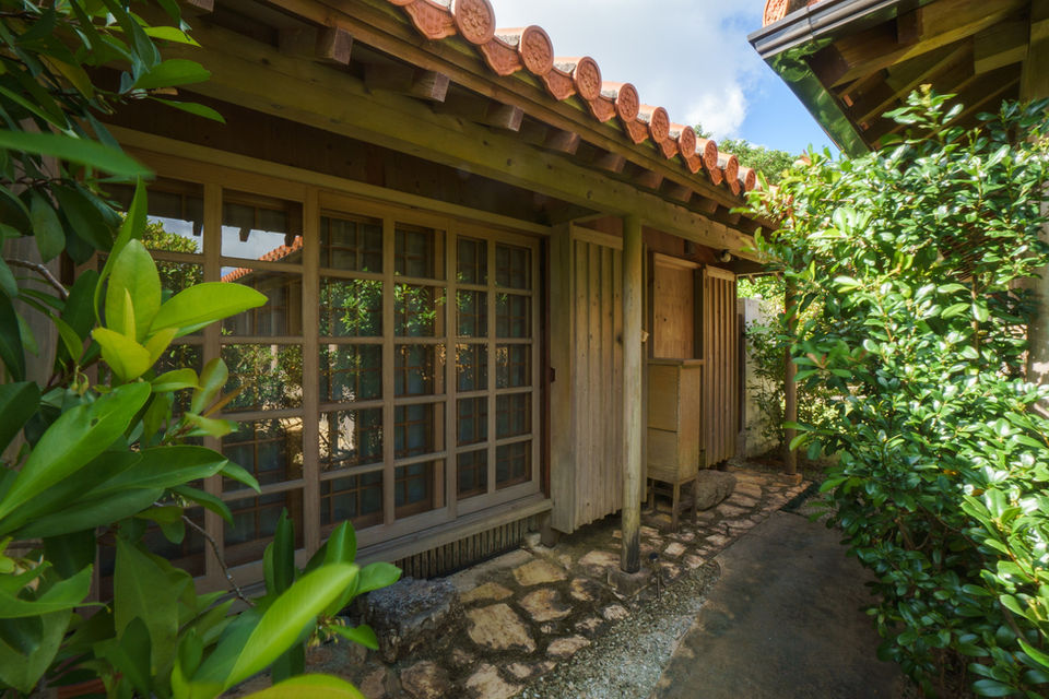 かたあきの里のお部屋の様子
