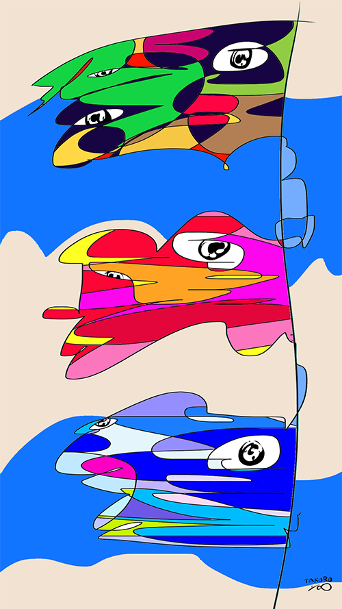 形ある何か 04