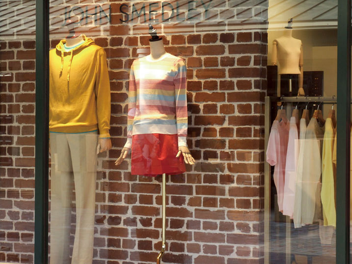 店舗内装デザイン
CAN'BRICK「ケンブリッジ(CB-3)」JOHN SMEDLEY 御殿場 ブリックタイル