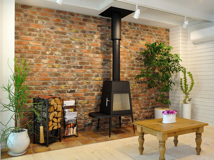 ブリックタイル CAN’BRICK「マンチェスター(MC)」 暖炉 