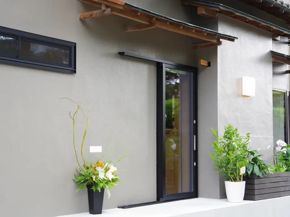 DogHub箱根仙石原の外観