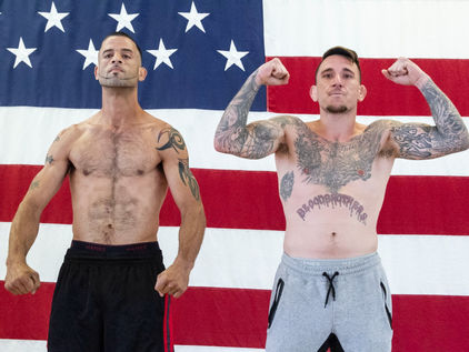 CT 54 Post-Fight Interview: Mike Antidormi and the 203 are in the house