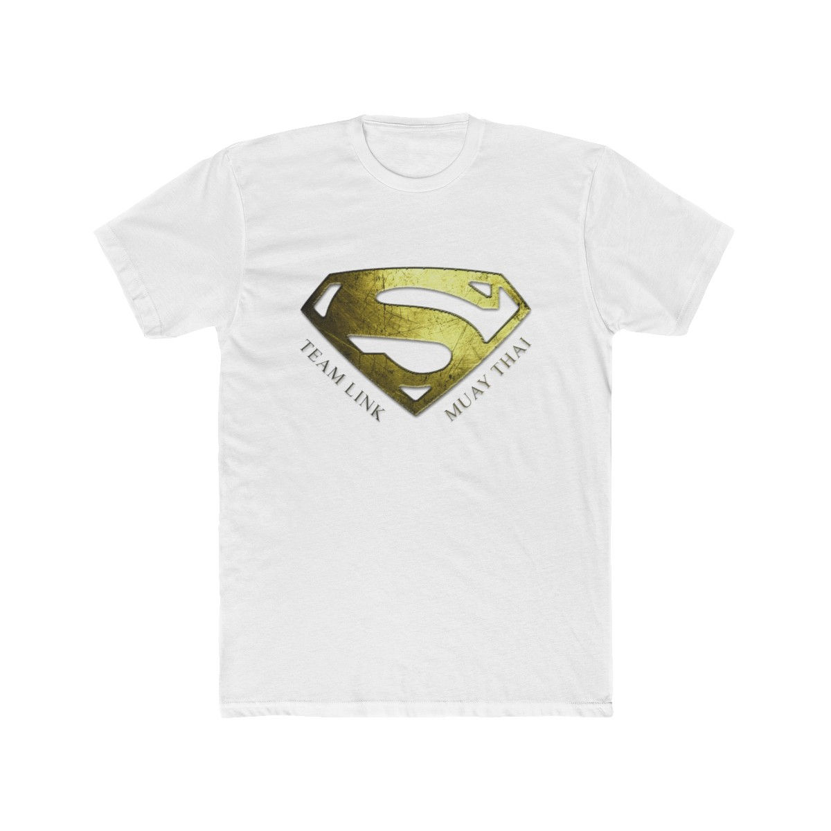 Colin Robinson - Cage Titans 66 Walkout Tee