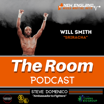 The Room Podcast: Will "Sriracha" Smith