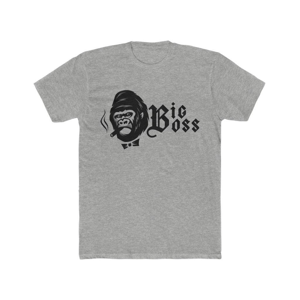 Pat Casey Big Boss Tee