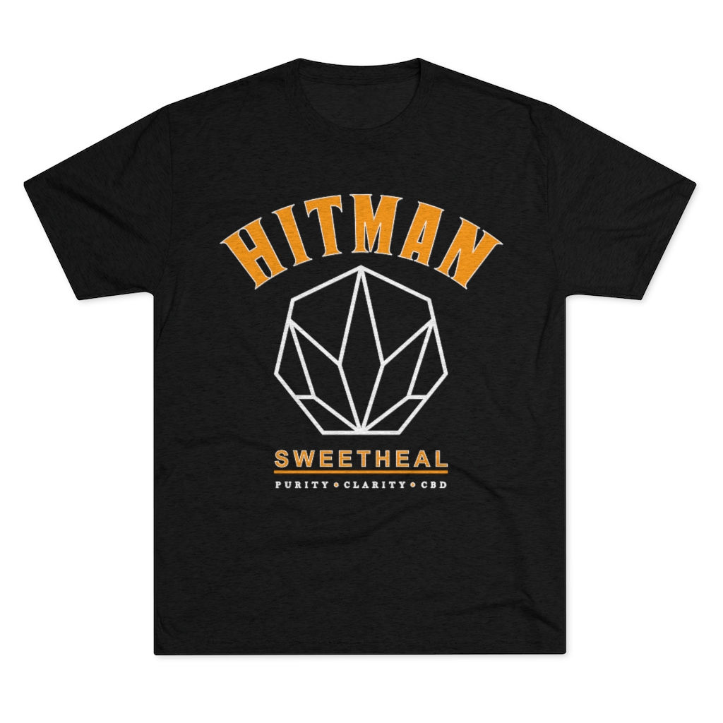 Jake Hixenbaugh + Sweetheal Tri-Blend Tee