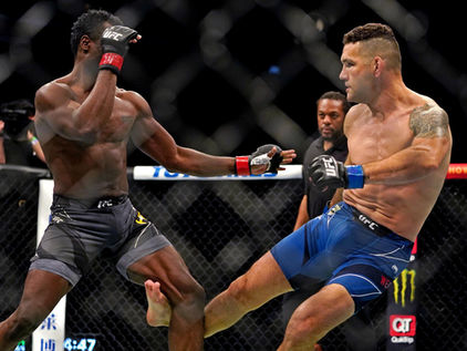 The Double-Edged Sword of the Low Leg Kick