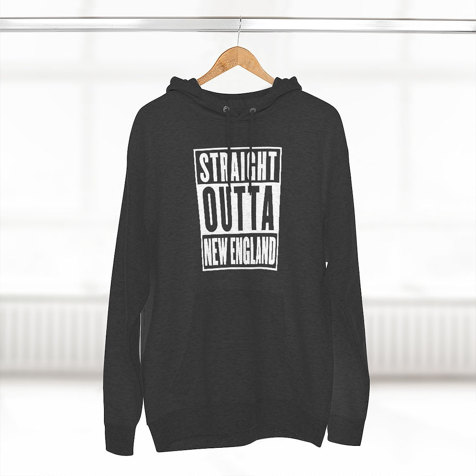 Thumbnail: Unisex Premium Pullover Hoodie