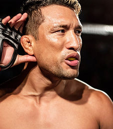 Fighter profie pic