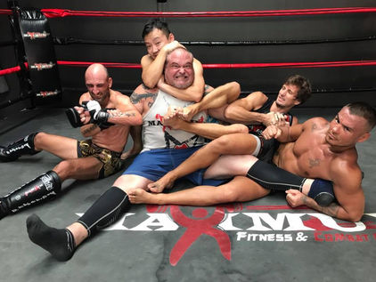 New England MMA Legend Sean Gannon Passes Away