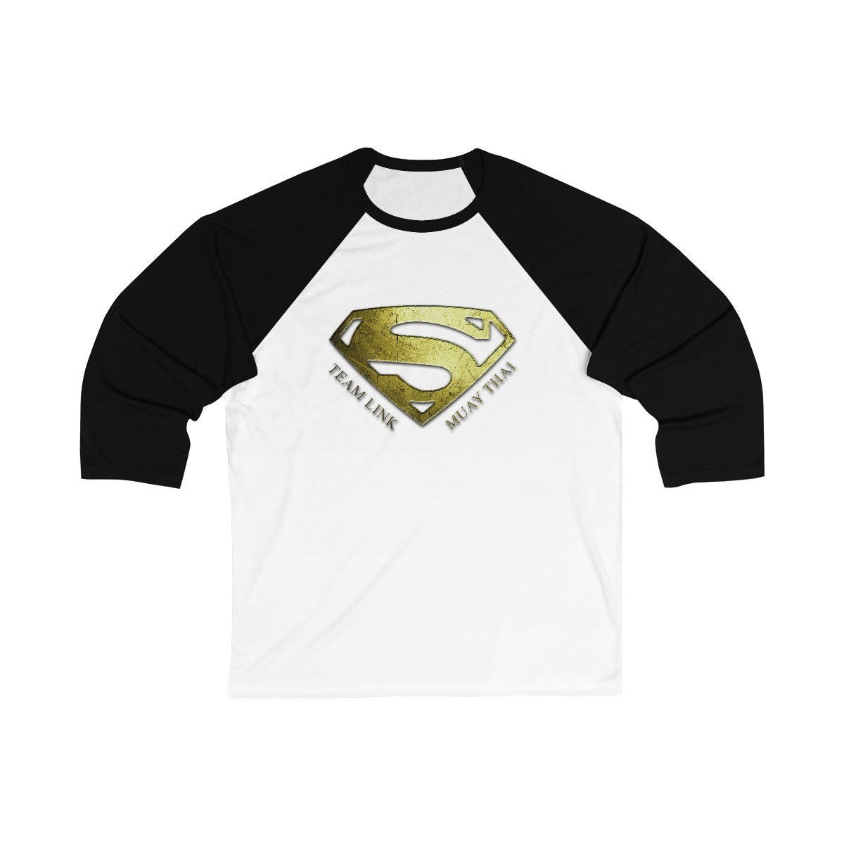 Colin Robinson - Cage Titans 66 3/4 Sleeve Tee