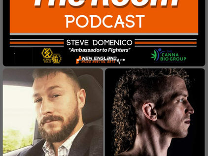 The Room Podcast: Trevor Gudde & Derek Giardina