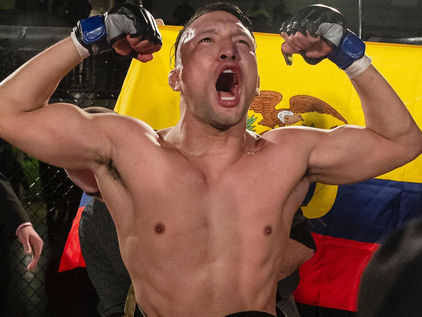 Recap: Cage Titans 51 Delivers with a Night of Competitive Fights