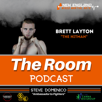The Room Podcast: Brett "The Hitman" Layton