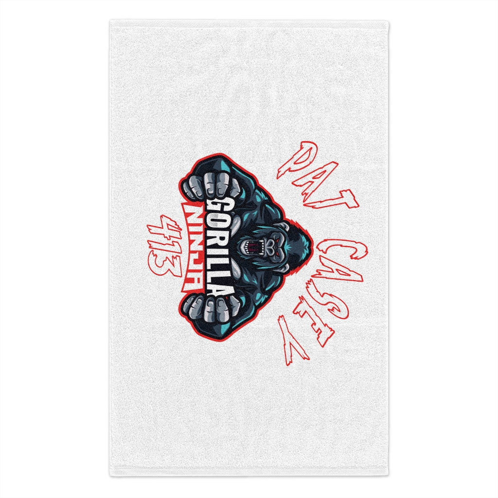 Pat Casey - "Gorilla Ninja" v2 Rally Towel
