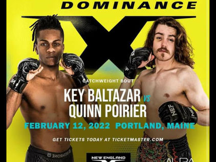 NEF 46: Key Baltazar Post-Fight Interview