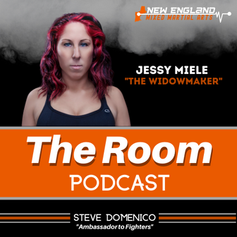 The Room Podcast: Jessy "The Widowmaker" Miele
