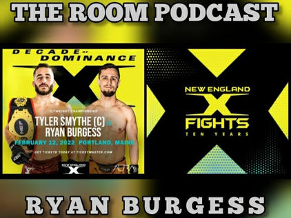 Ryan Burgess: 'I can't wait to get my hands on this kid!'