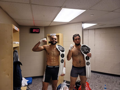 Weekend Recap: Evolution Athletix goes 3-1, Bochniak wins, Jean-Jacque on deck