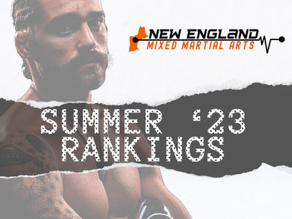 SUMMER '23 RANKINGS DROP