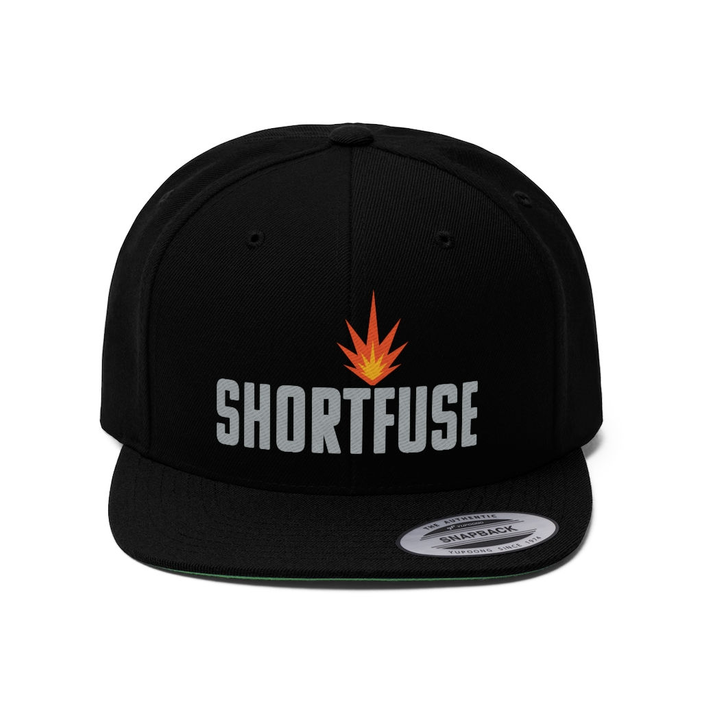 Aaron Hughes - Short Fuse Hat