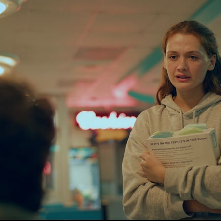 Pancakes Film Still