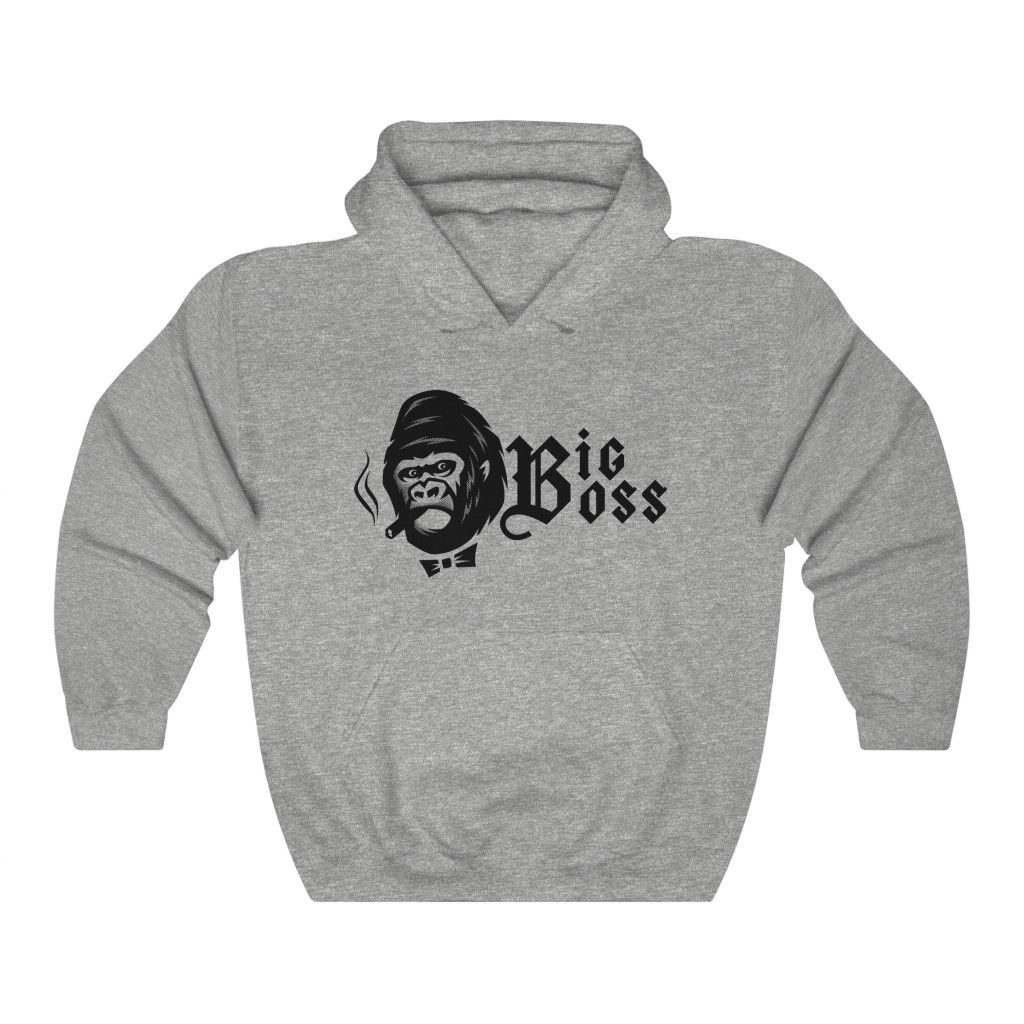 Pat Casey Big Boss Hoddie