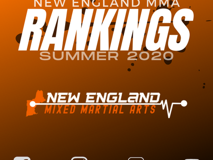 NEMMA Summer 2020 Rankings