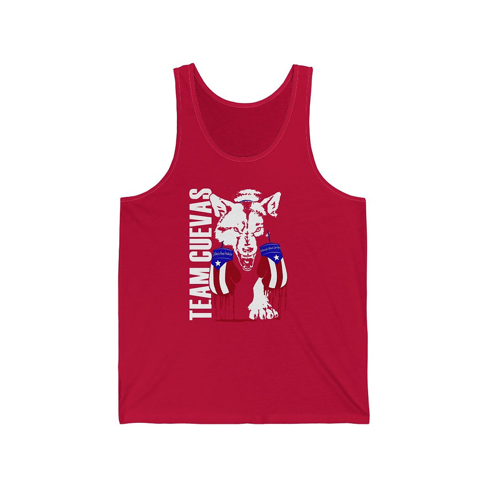 Thumbnail: Miguel Cuevas White Wolf Tank