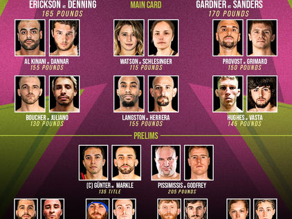 NEF 47: Live Results