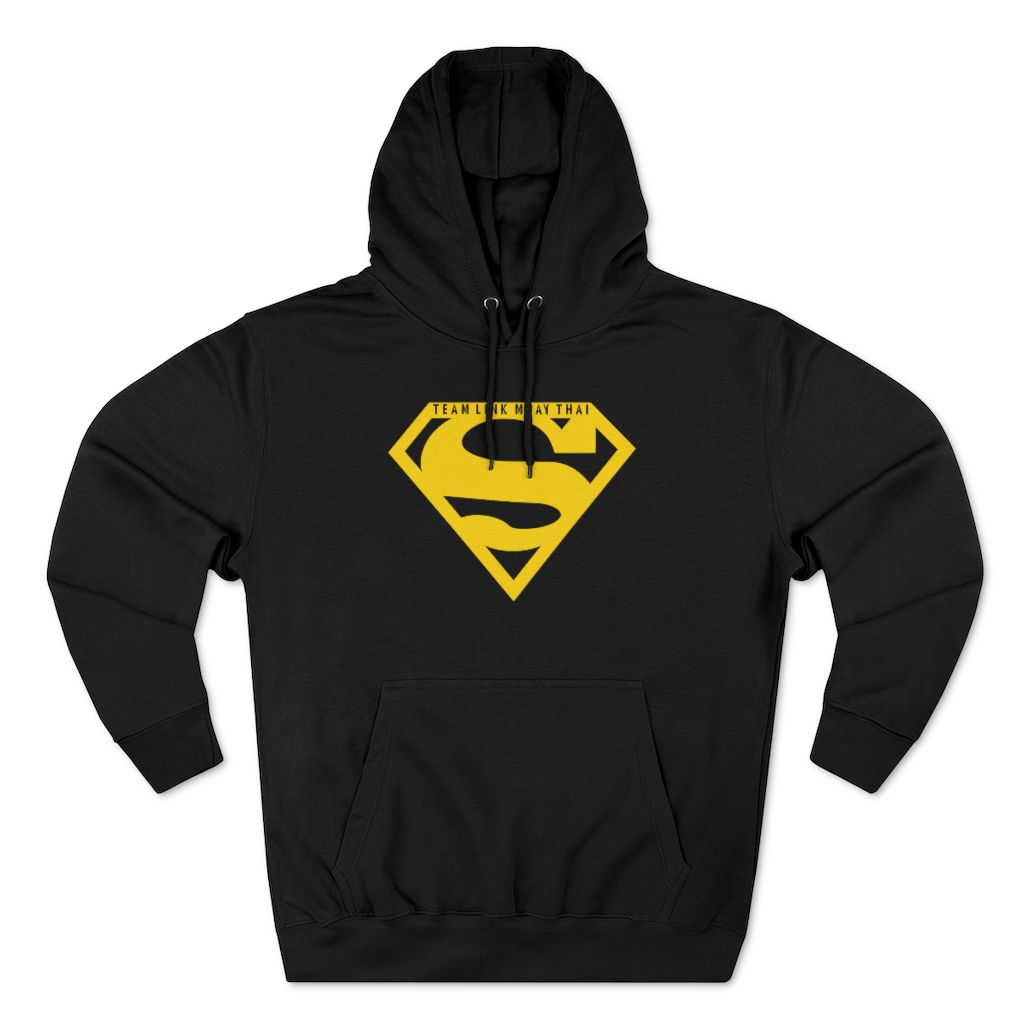 Colin Robinson Superman Hoodie