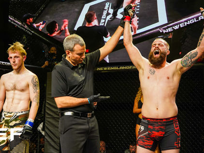 NEF 46: Cody Kilton Post-Fight Interview
