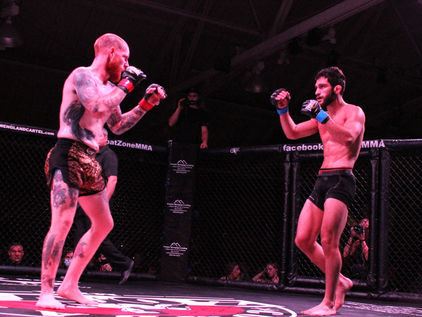 Combat Zone Returns with a Bang!