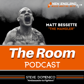 The Room Podcast: Matt "The Mangler" Bessette