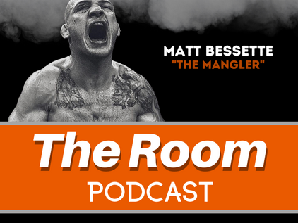 The Room Podcast: Matt "The Mangler" Bessette