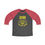 Thumbnail: Jacob Bohn Jaguar Gold 3\4 Raglan Tee