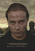 poster for Needle Boy, directed by Alexander Bak Sagmo, 2016, Feature Film