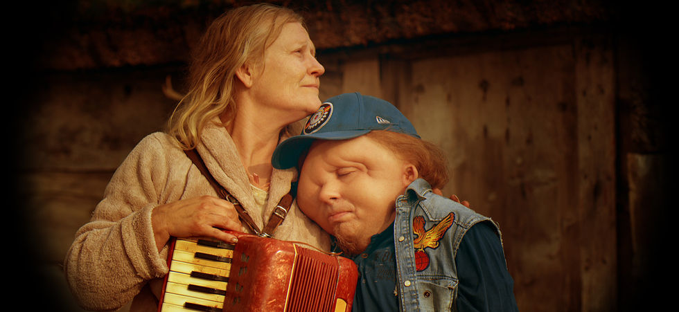 The Giant (2016) — Feature Film still