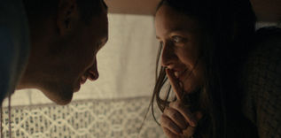 Still from Acts of Love (2025) - Feature Film post-production by Beo Post