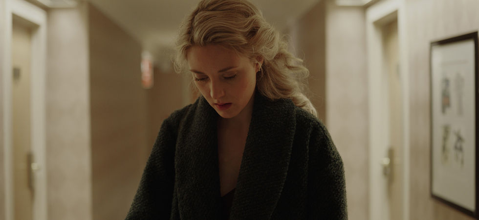 Le passé devant nous (2016) — Feature Film still